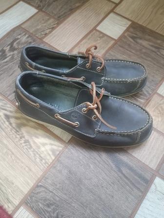 Тимберленд Timberland мокасины женские