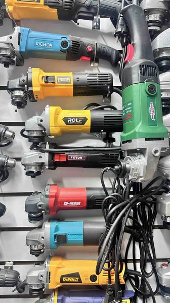 Аренда и продажа электроинструменты