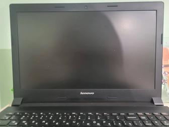 Продам живой ноутбук Lenovo/i3/4gb озу/500gb hdd/аккумулятор держит хорошо.
