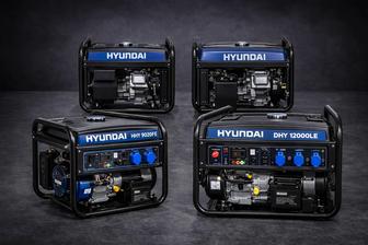 Генераторы / Электростанции 315 кВт Бензин и дизель