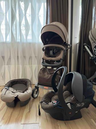 Коляска Stokke Xplory V4 3в1