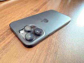 Продам IPhone 14 pro 128gb space black