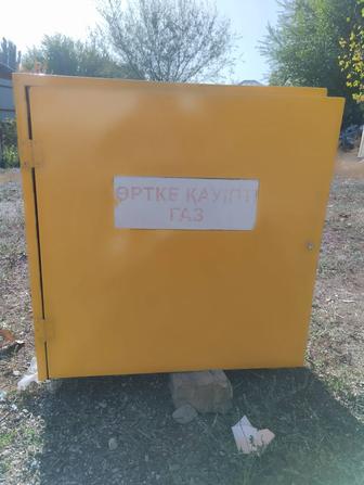ГРПШ-6 ящик для газового счетчика