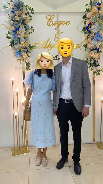 Продам платье