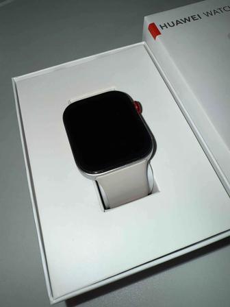 Продам смарт часы huawei watch 3