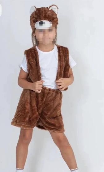 Костюм мишка.