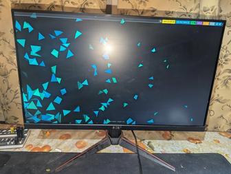 Монитор Acer VG240Y 75гц 24 дюйма