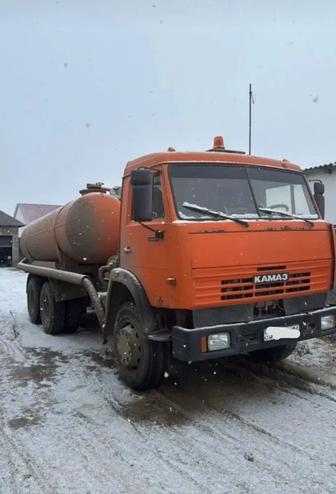 Услуги вакуум ассенизатора