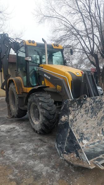 услуги экскаватор погрузчики