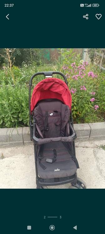 Прогулочная коляска за 5 л масла