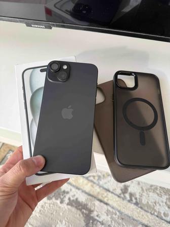 Iphone 15 plus 128gb