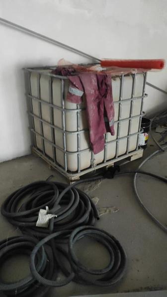 Еврокуб / емкость квадратная для воды