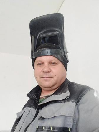 Услуги Сварщика