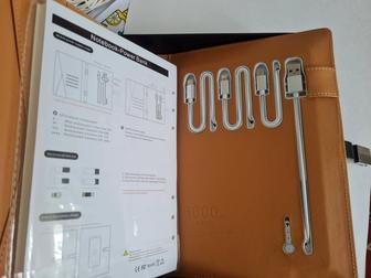 Ежедневник Power bank