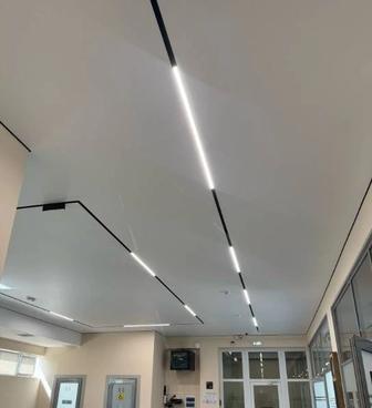 Натяжной потолок