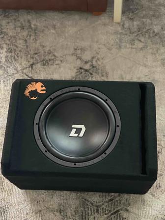 Продаю активный сабвуфер DL Audio Piranha
