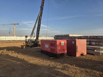 Сдача в аренду ДГУ, генераторы в аренду, Аренда ДГУ, компрессоры