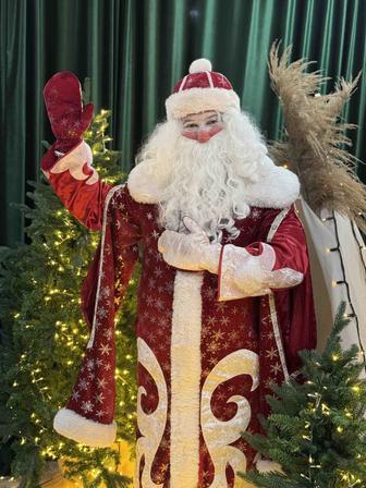 Дед Мороз (Без Снегурочки)