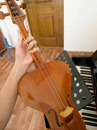 Обучение игре на кобызе с нуля