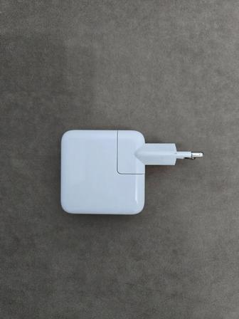 Продам Оригинальную зарядку Apple 35W Dual USB-C