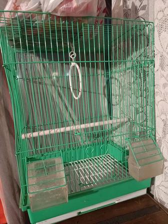 Клетка для попугаев