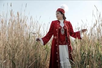 Изысканный бешпет и кажекей для торжеств