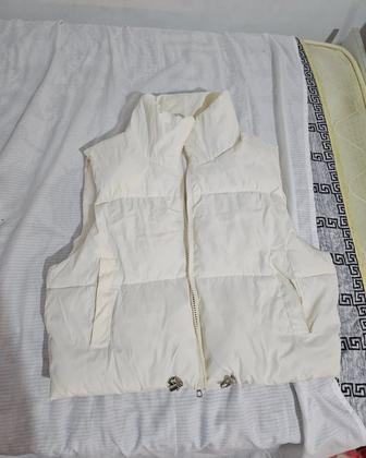 Безрукавка и укороченный верх