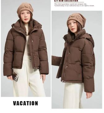 Куртка демисезонная (весна -осень)