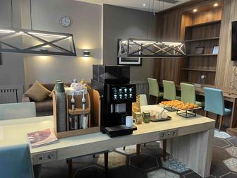 Аренда Кофемашин автоматических, зерновых для магазинов/офисов/общепита.