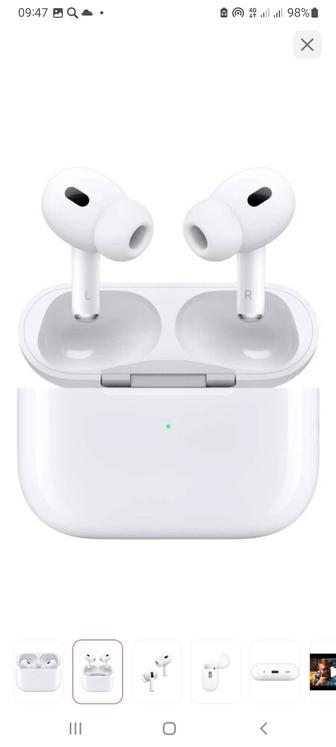 Наушники Apple AirPods Pro 2-го поколения