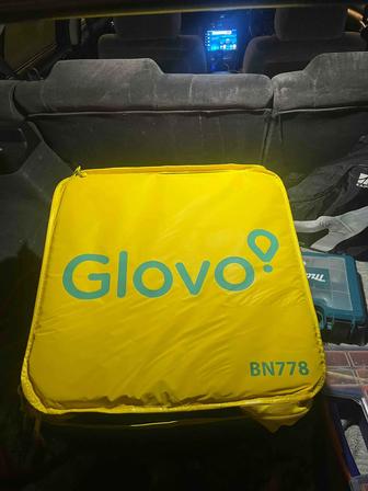 термосумка глоба новая