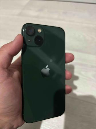 Продам IPhone 13 128 gb 82%