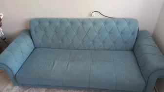 Химчистка с выездом без пятен, без запахов, без хлопот.