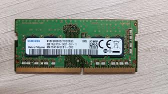 So dimm память для ноутбука DDR4 4GB