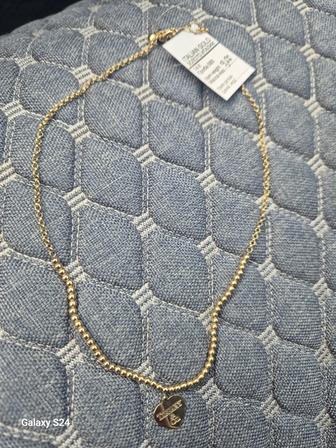 Золото италия чистый колье