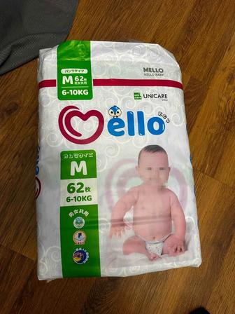 Памперсы для детей