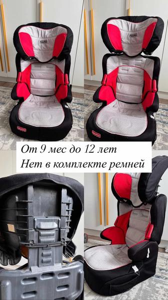 Автокресло fisher price 2 в 1
