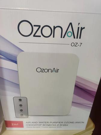 Озонатор воздуха и воды OzonAir OZ-7