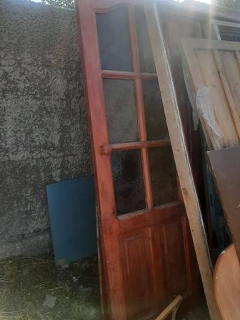 Срочно продам деревянное двери