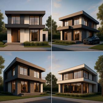 3D дизайн Визуализация