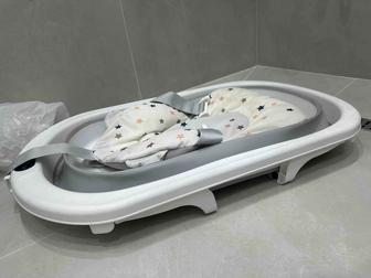 Ванночка складная