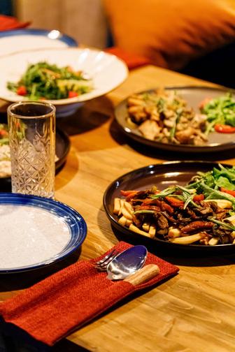 Запускаете кафе или ресторан
Мы поможем сделать кухню с нуля быстро и без