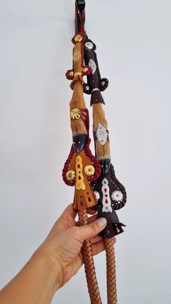 Камшы из копыта косули