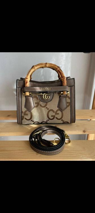 Мини сумочка под Gucci