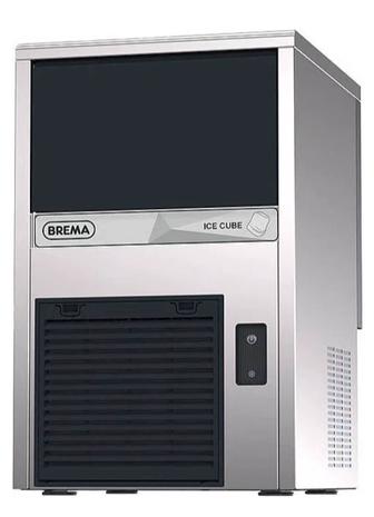 Льдогенератор Brema CB 246W HC предназначен для кубикового льда