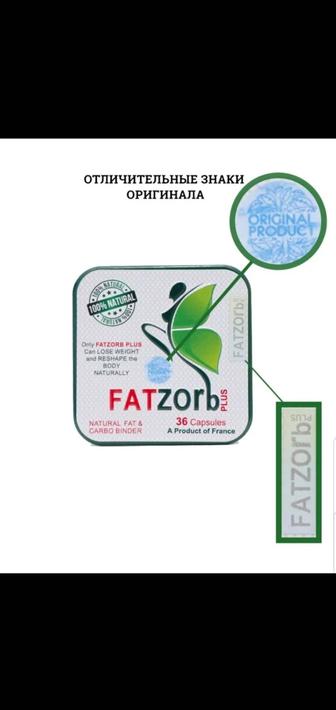 Fatzorb plus