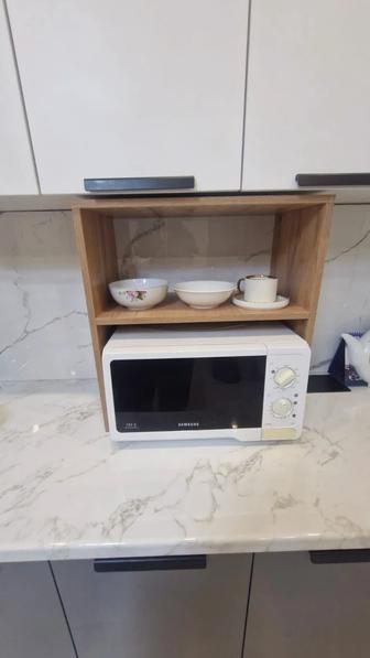 Полка для микроволновой печи