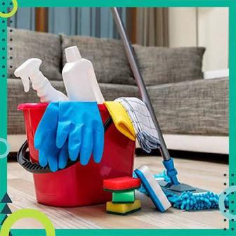 Уборка посуточных квартир