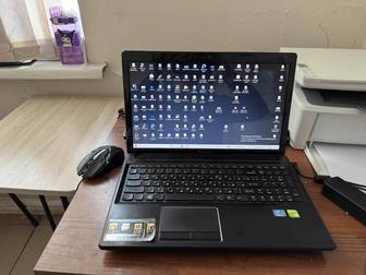 Ноутбук lenovo g580