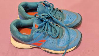 Теннисные кроссовки Babolat для подростка, 23.5 см.